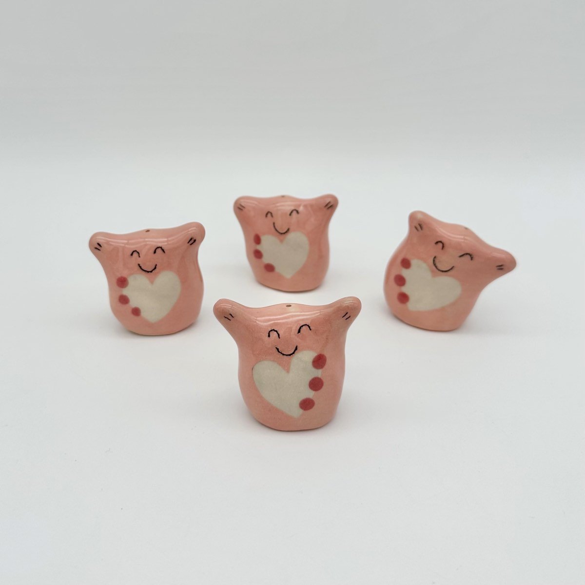 Pink Heart Hug Nuggets