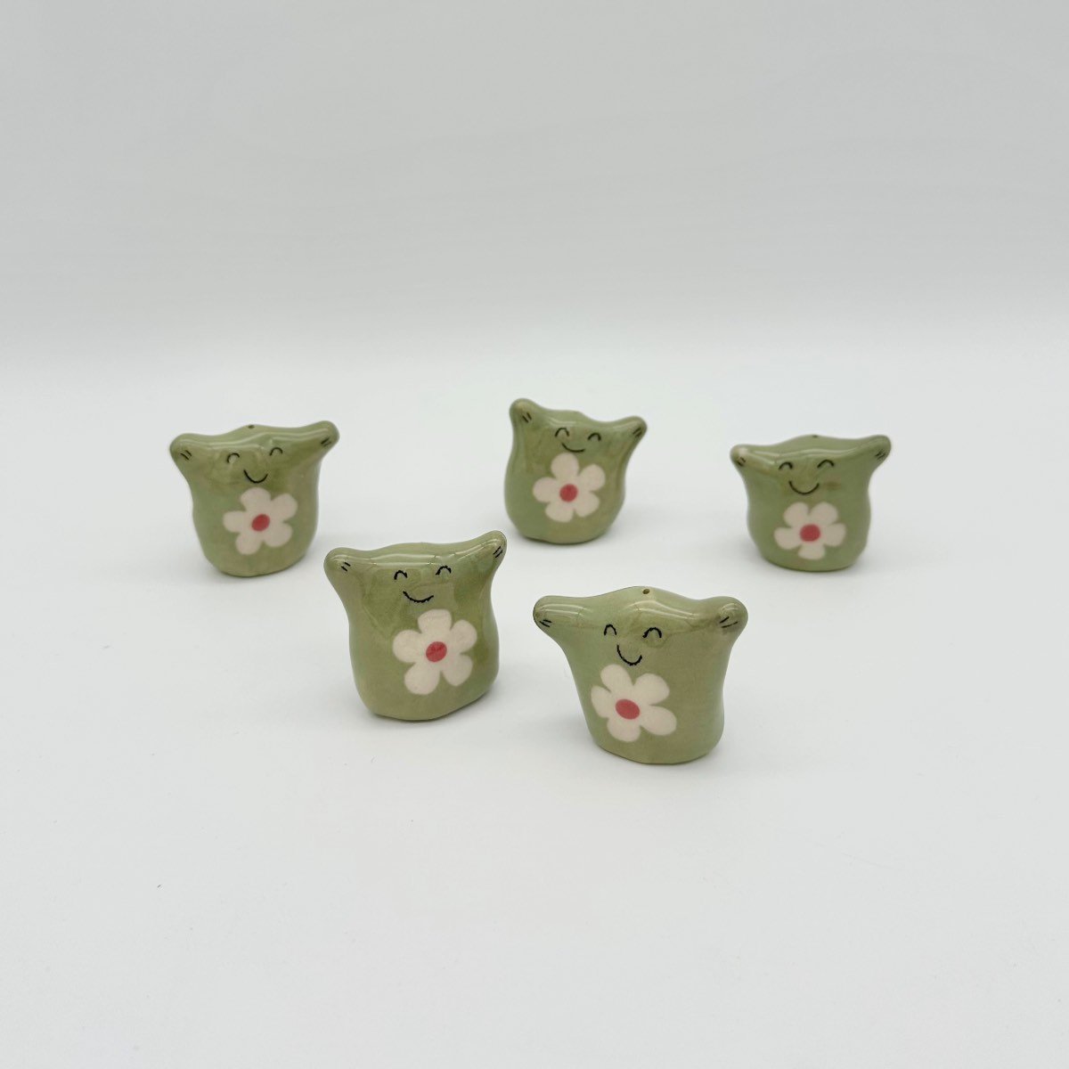 Green Flower Hug Nuggets