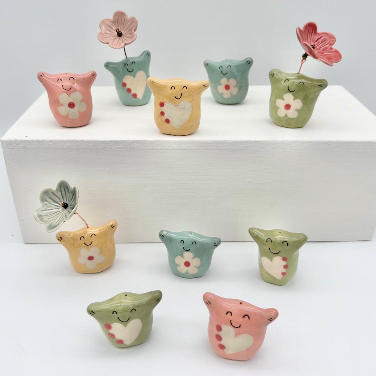 Hug Nuggets - Handmade Ceramic Gift Keepsakes