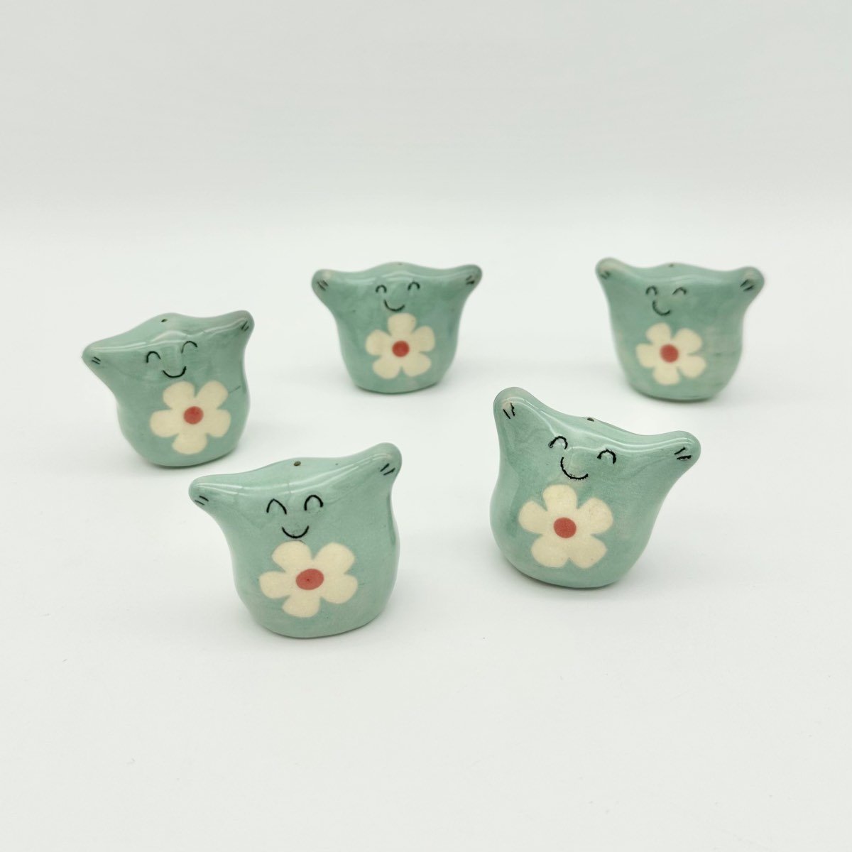 Blue Flower Hug Nuggets