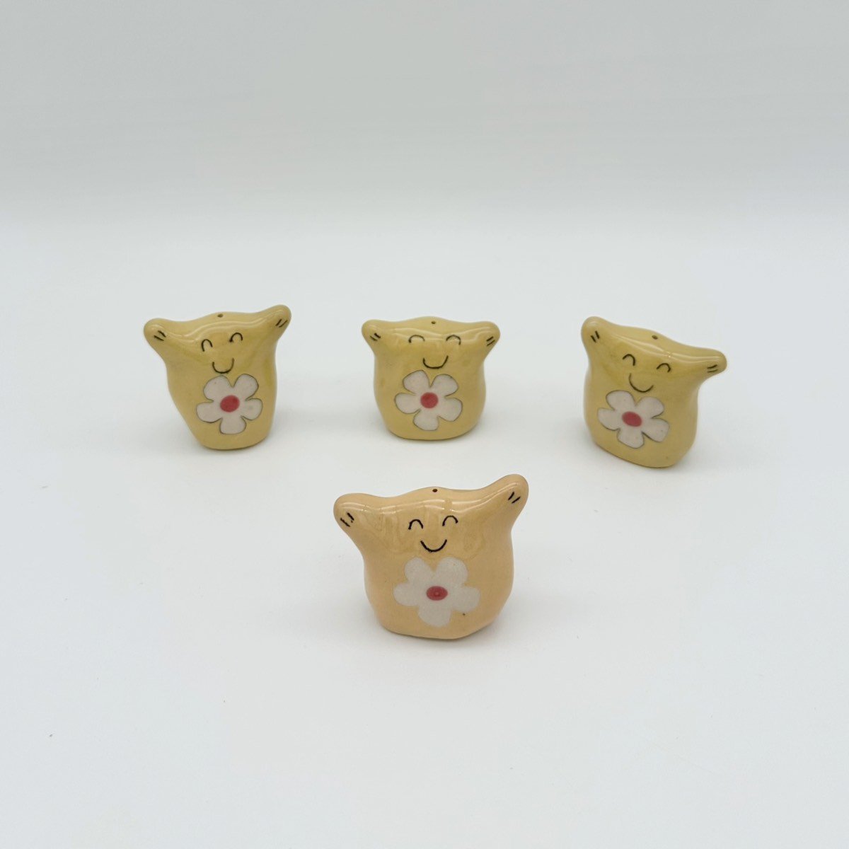 Yellow Flower Hug Nuggets