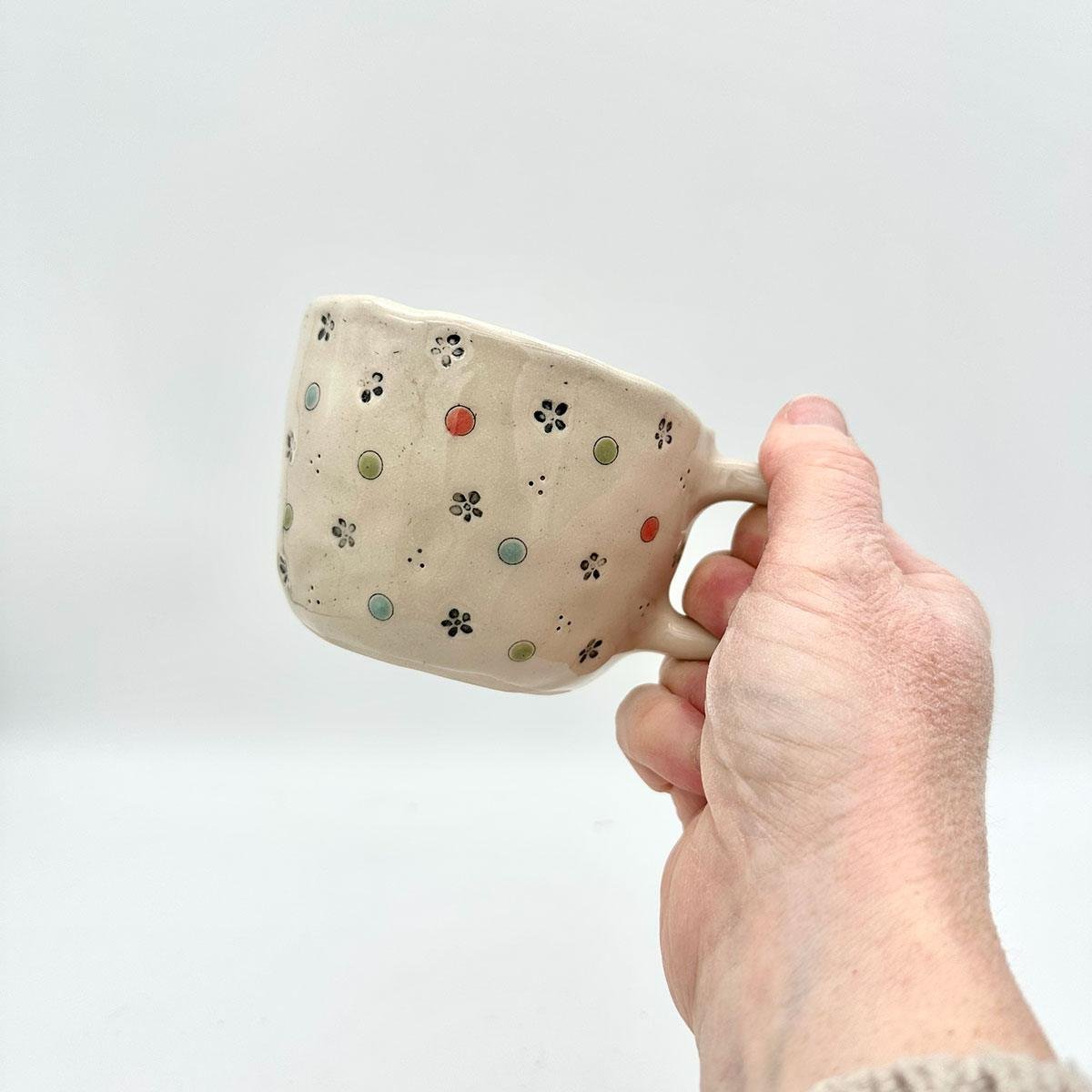 Make a ceramic mug workshop