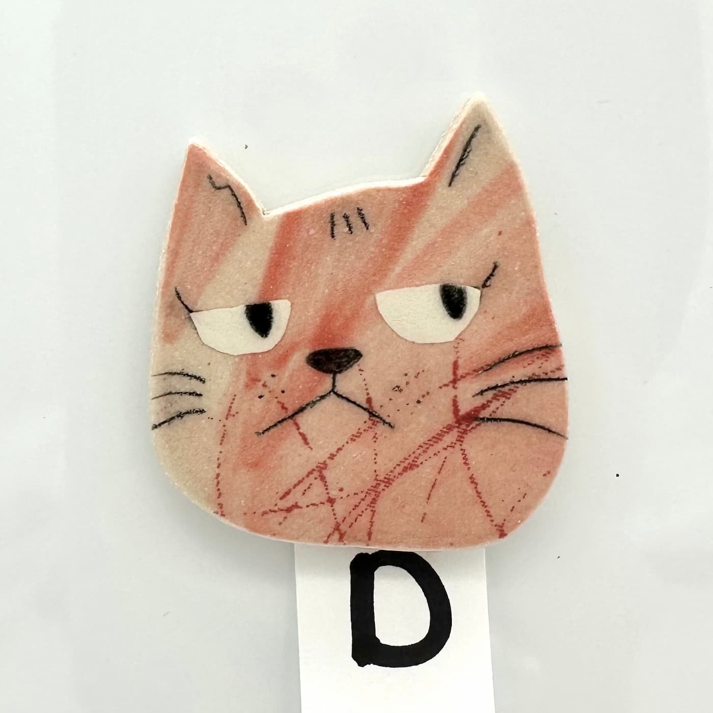 Pink-cat-magnet-D